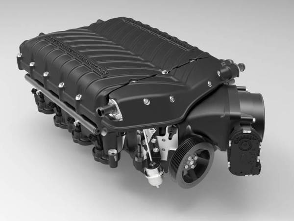 Ford Mustang Mach 1 3.0L Stage 1 Supercharger Kit 2021