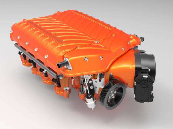 Ford Mustang GT 3.0L Stage 2 Supercharger Kit 2022-2023
