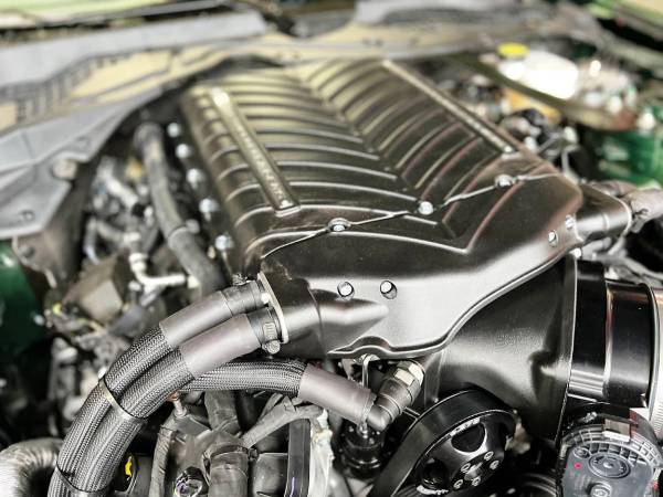 Ford Mustang GT 3.0L Stage 2 Supercharger Kit 2022-2023