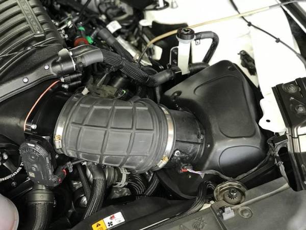 Ford Shelby GT350-GT350R 5.2L Supercharger Kit 2016-2020