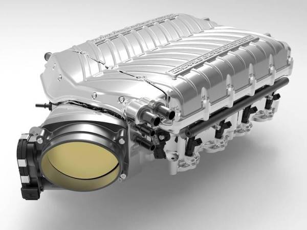 Ford Shelby GT350-GT350R 5.2L Supercharger Kit 2016-2020