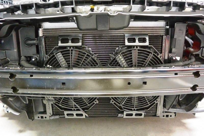 Ford Shelby GT350/GT350R 5.2L Supercharger Kit 2016-2020