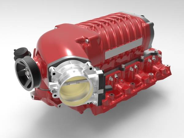 GM 5.3L L84 SUV (Global B) Gen 6 Supercharger Kit 2021-2025
