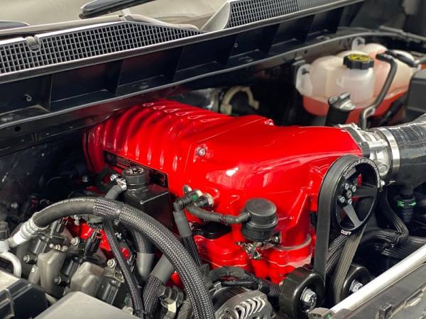 GM 5.3L L84 Truck (Global B) Gen 6 Supercharger Kit 2023-2025