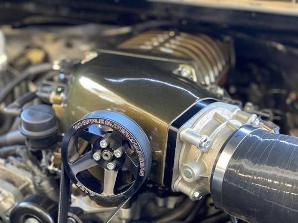 GM 5.3L L84 Truck (Global B) Gen 6 Supercharger Kit 2023-2025