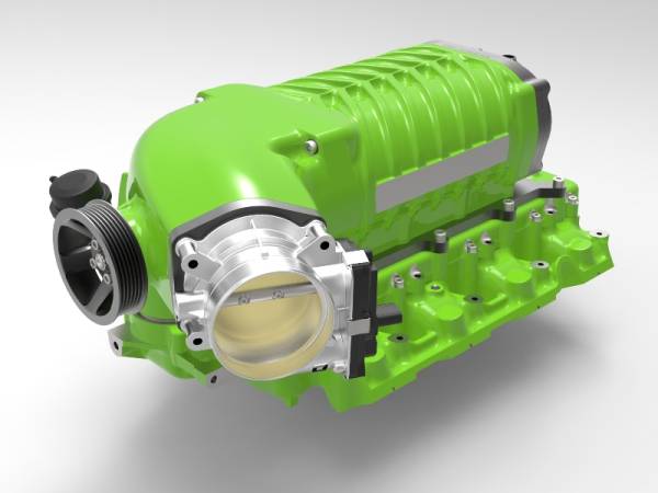 GM 5.3L L84 Truck (Global B) Gen 6 Supercharger Kit 2023-2025
