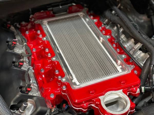 GM 5.3L L84 Truck (Global B) Gen 6 Supercharger Kit 2023-2025