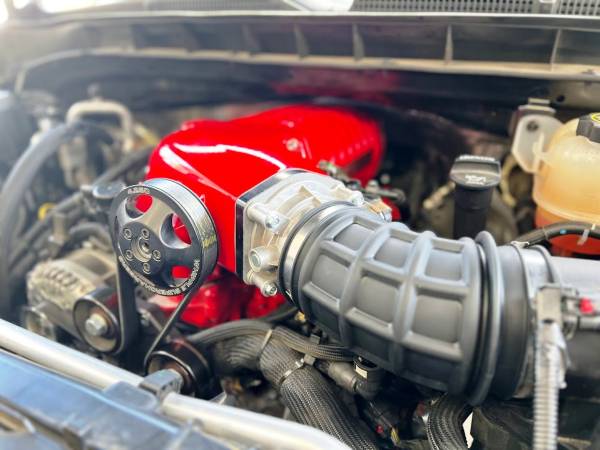 GM 5.3L L84 Truck (Global B) Gen 6 Supercharger Kit 2023-2025
