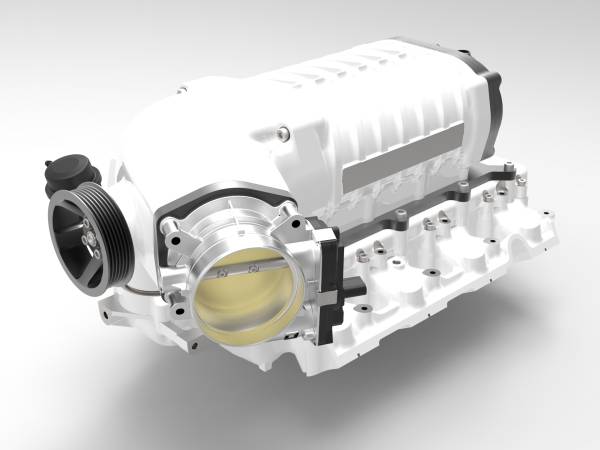 GM 5.3L L84 Truck (Global B) Gen 6 Supercharger Kit 2023-2025