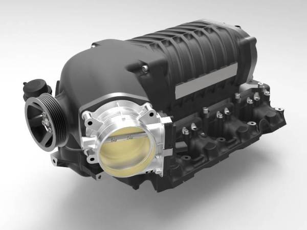 GM 6.2L L87 Truck (Global A) Gen 6 Supercharger Kit 2019-2022
