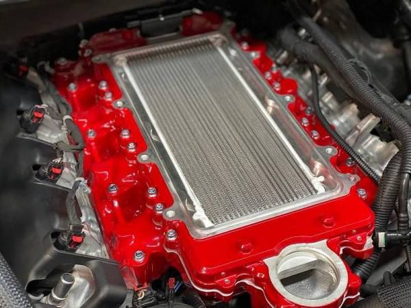 GM 6.6L L8T 2500-3500HD Gen 6 3.0L Supercharger Kit 2020-2024