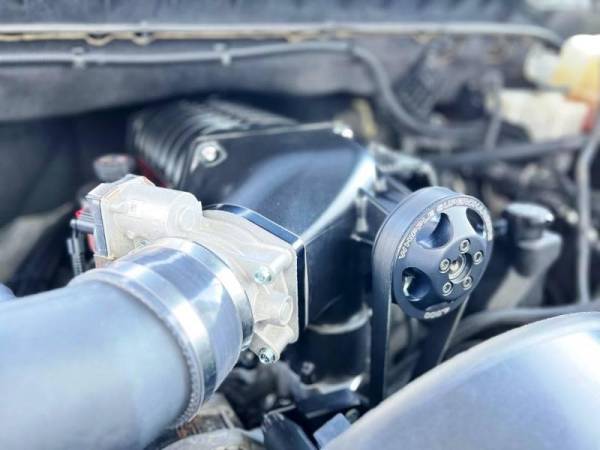 GM 6.6L L8T 2500-3500HD Gen 6 3.0L Supercharger Kit 2020-2024