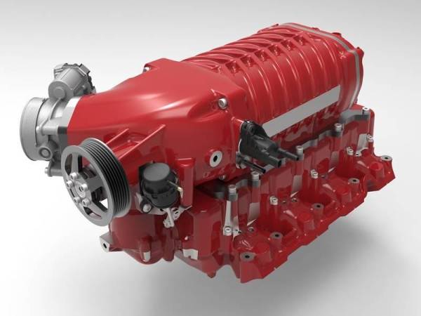 GM 6.6L L8T 2500-3500HD Gen 6 3.0L Supercharger Kit 2020-2024