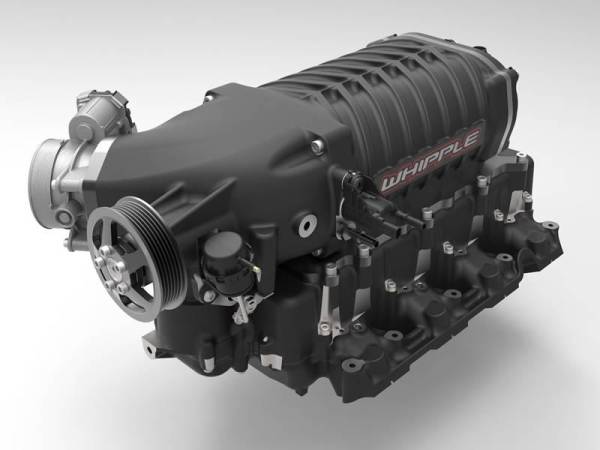 GM 6.6L L8T 2500-3500HD Gen 6 3.0L Supercharger Kit 2020-2024