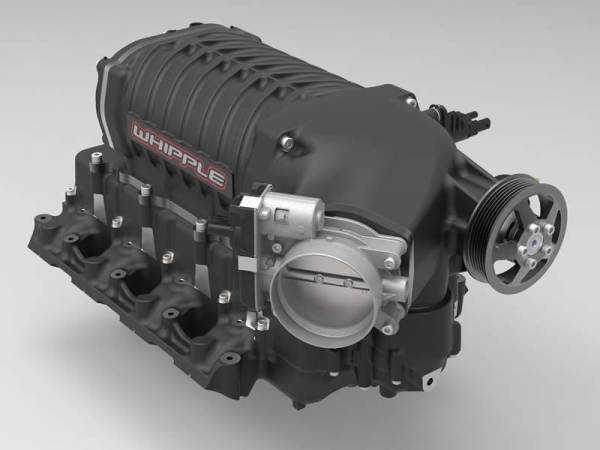 GM 6.6L L8T 2500-3500HD Gen 6 3.0L Supercharger Kit 2020-2024