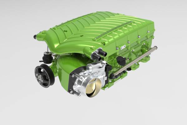 Jeep Grand Cherokee 6.4L 2018-2021 Gen 6 3.0L Supercharger Kit