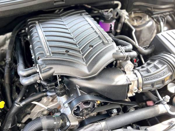 Jeep Grand Cherokee SRT8 6.4L 2015-2017 Gen 6 3.0L Supercharger Kit