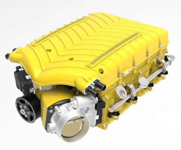 Jeep Trackhawk 6.2L Gen 6 3.0L Stage 1 SC Kit 2018-2021