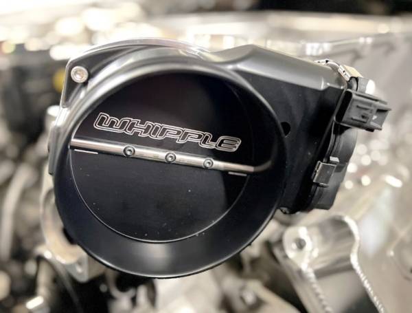 Dodge Durango Hellcat 6.2L Gen 6 3.0L Stage 1 SC Kit 2021-2025