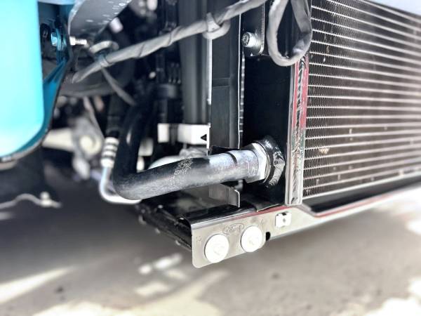 S650 HD Race Heat Exchanger (For Dual Pump)
