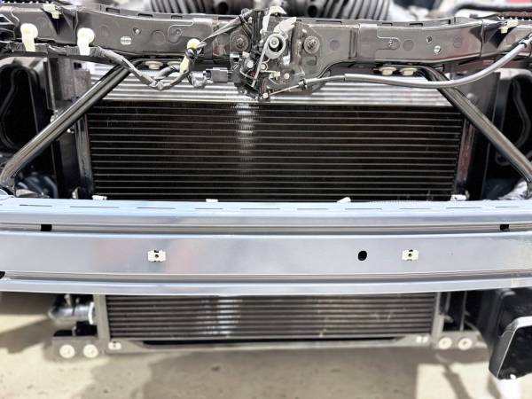 S650 HD Race Heat Exchanger (For Single Pump)