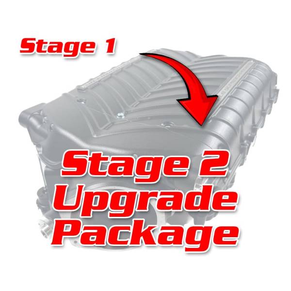 S650 Mustang Stage1 -> Stage 2 Upgrade Kit