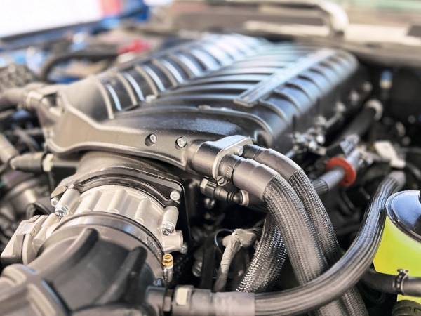 Whipple Superchargers S650 Stage 1 Gen 6 3.0L Supercharger Kit 2024-2025