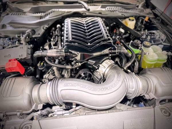 Whipple Superchargers S650 Stage 1 Gen 6 3.0L Supercharger Kit (Powertrain Warranty) 2024-2025