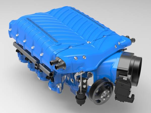 Whipple Superchargers S650 Stage 2 Gen 6 3.0L Supercharger Kit 2024-2025