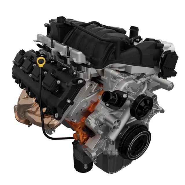 392 Crate HEMI® Engine - Mopar (68303090AA)