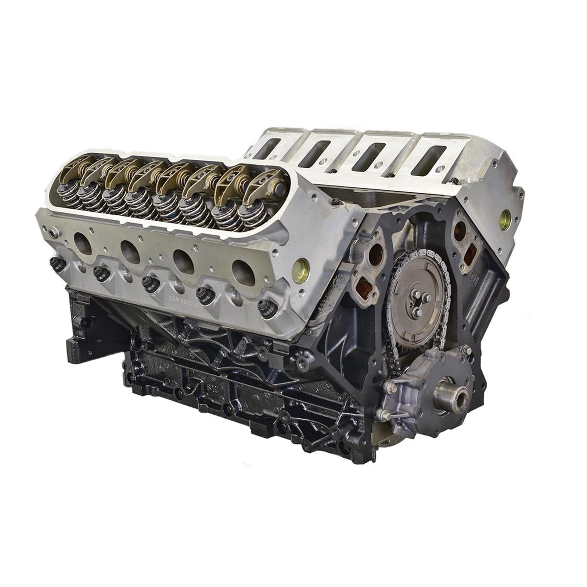 ATK High Performance Chevy LQ4 6.7L 500 HP Long Block Crate Engine 408BOOSTLB for automotive performance upgrades