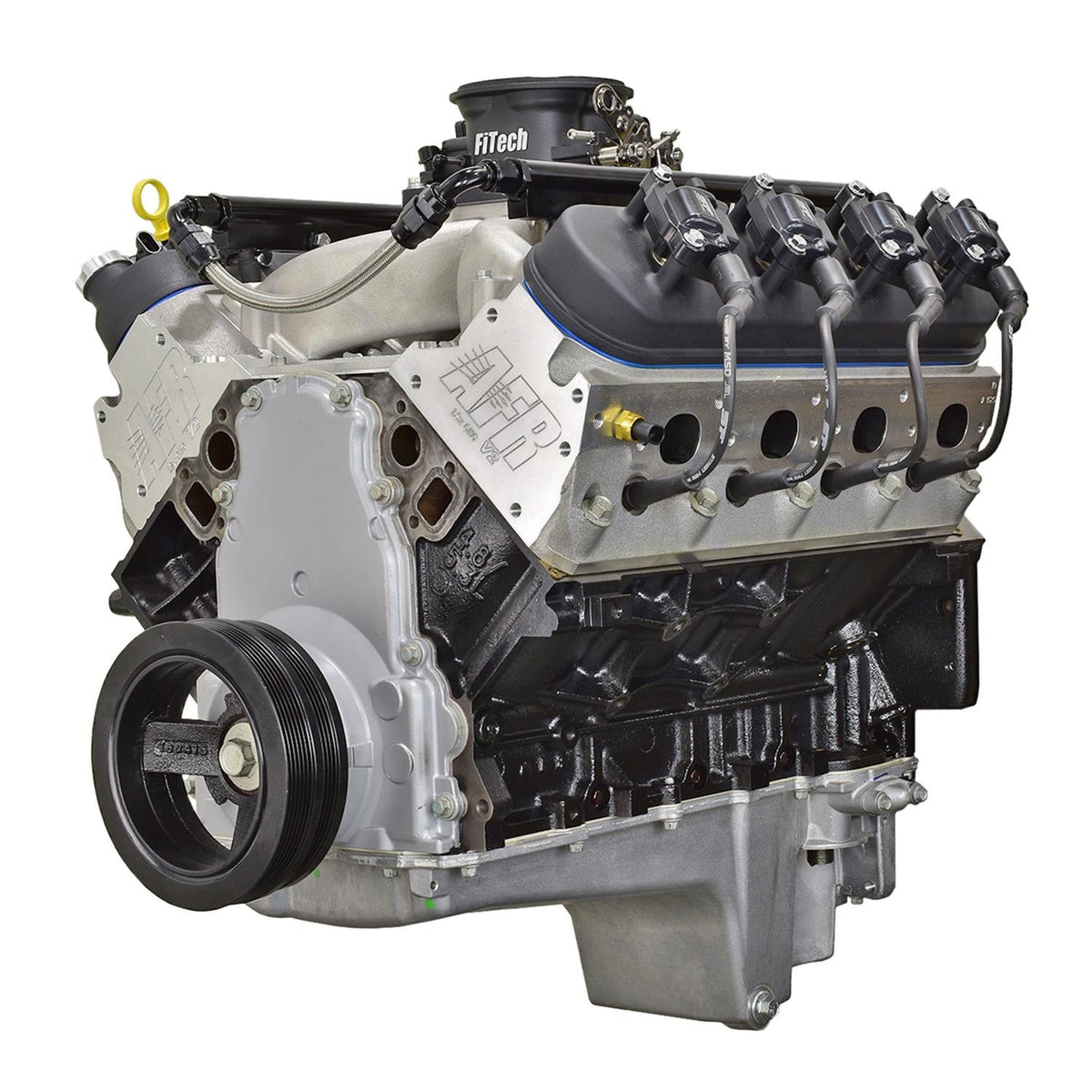ATK High Performance GM LM7 5.3L with AFR Heads 500 HP EFI Crate Engine HP116C-EFI
