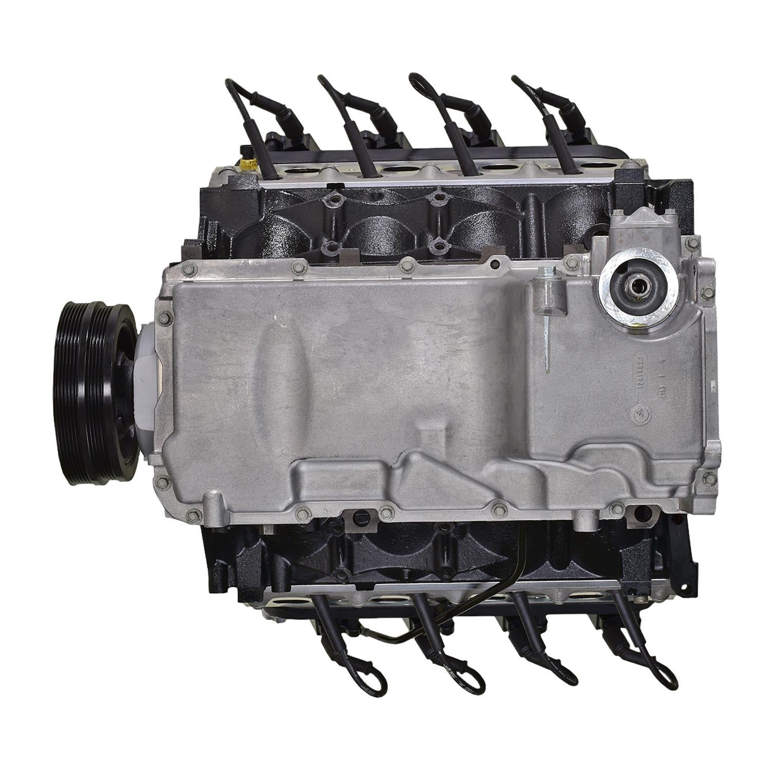ATK High Performance GM LM7 5.3L with AFR Heads 500 HP EFI Crate Engine HP116C-EFI