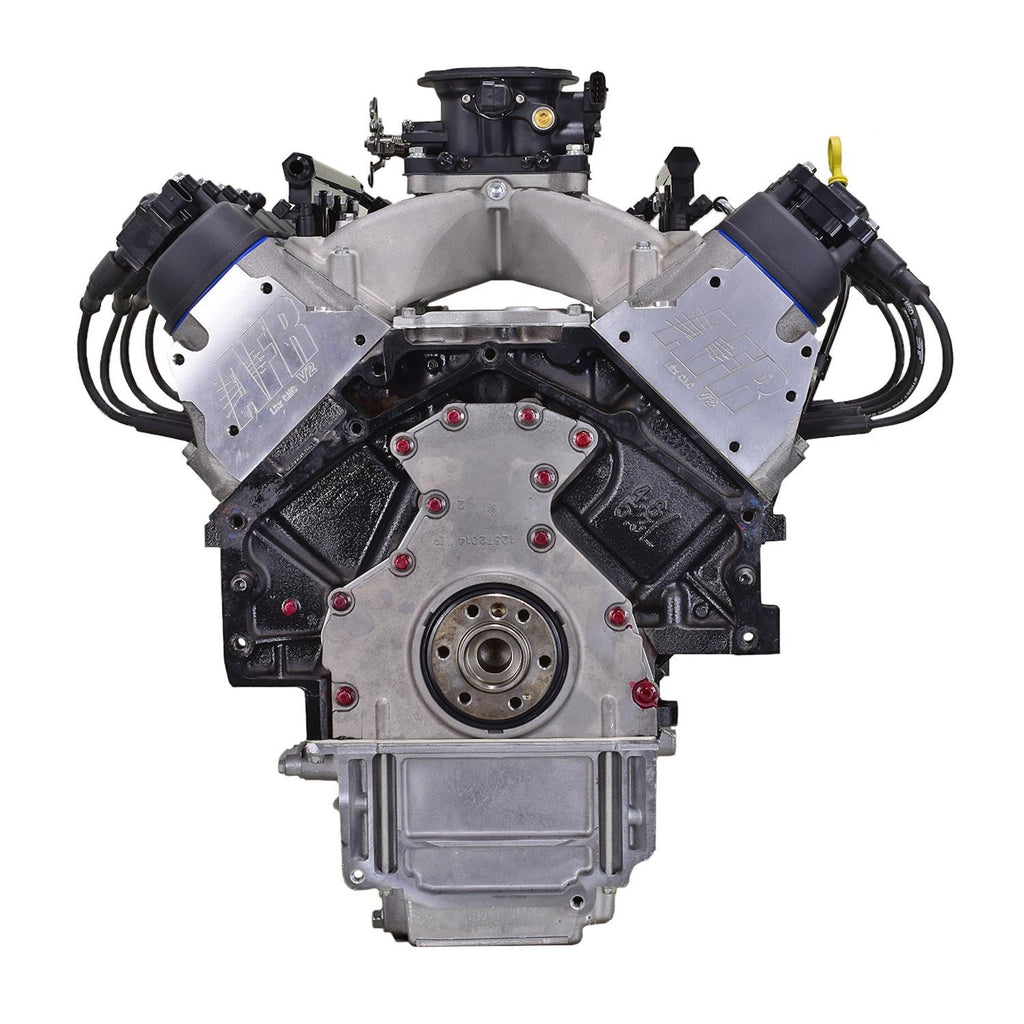 ATK High Performance GM LM7 5.3L with AFR Heads 500 HP EFI Crate Engine HP116C-EFI