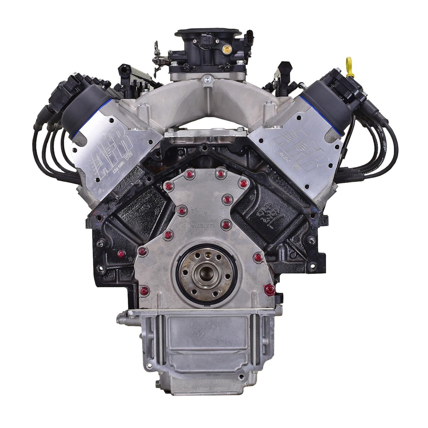 ATK High Performance GM LM7 5.3L with AFR Heads 500 HP EFI Crate Engine HP116C-EFI