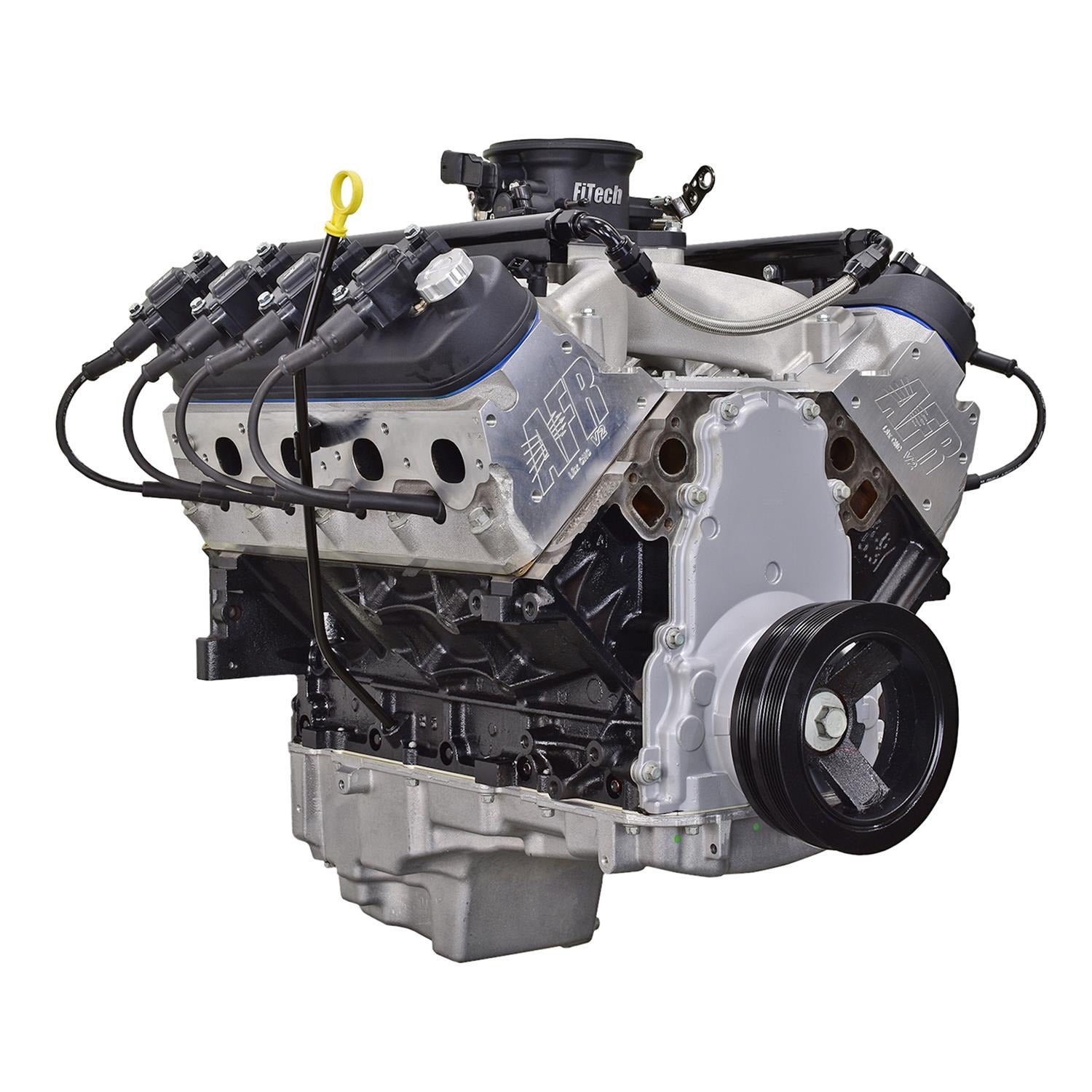 ATK High Performance GM LM7 5.3L with AFR Heads 500 HP EFI Crate Engine HP116C-EFI
