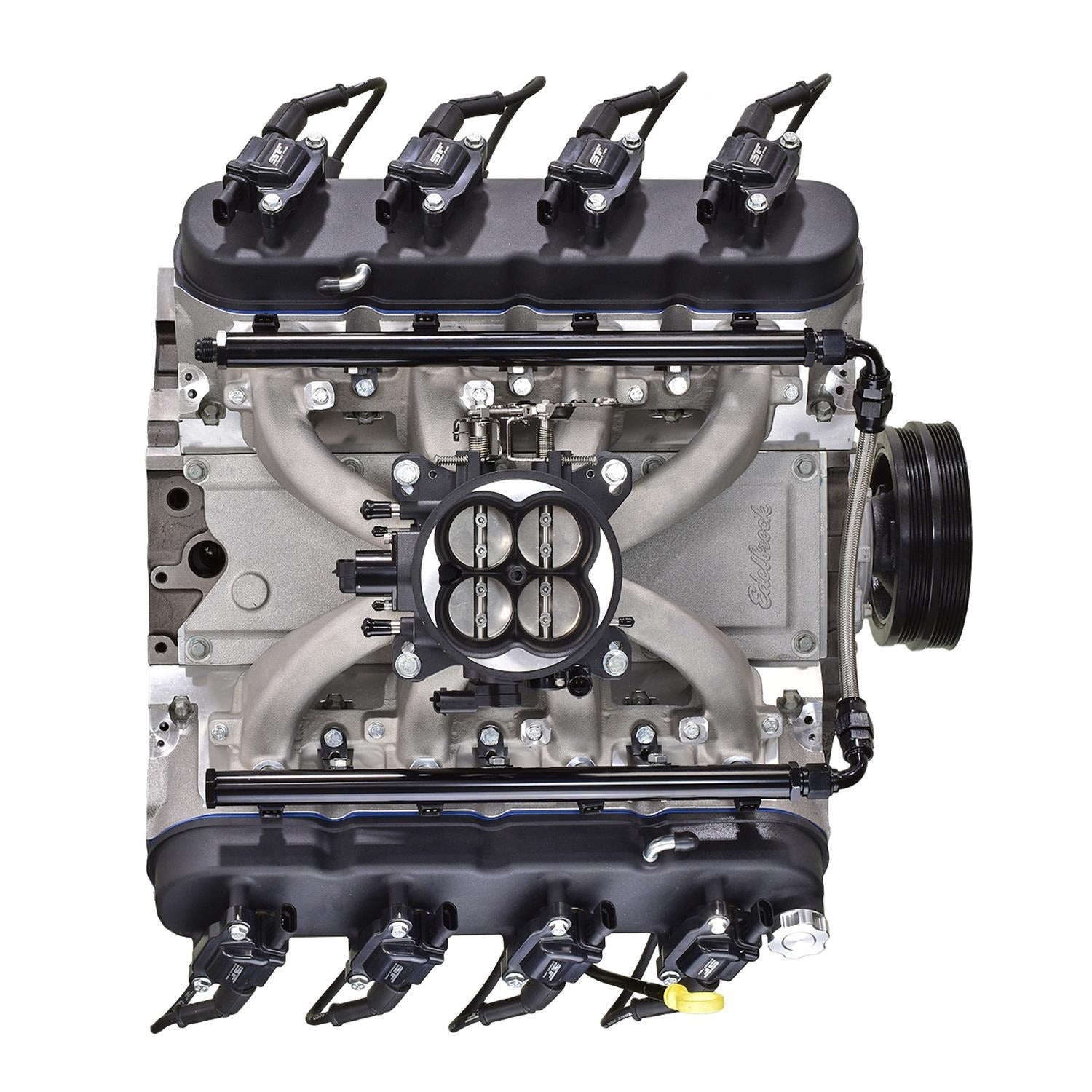 ATK High Performance GM LM7 5.3L with AFR Heads 500 HP EFI Crate Engine HP116C-EFI