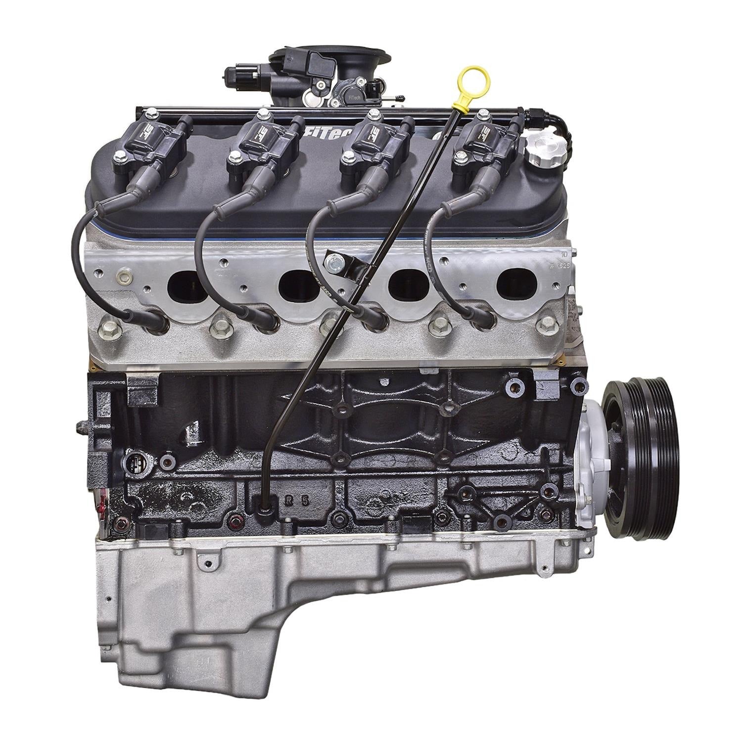 ATK High Performance GM LM7 5.3L with AFR Heads 500 HP EFI Crate Engine HP116C-EFI