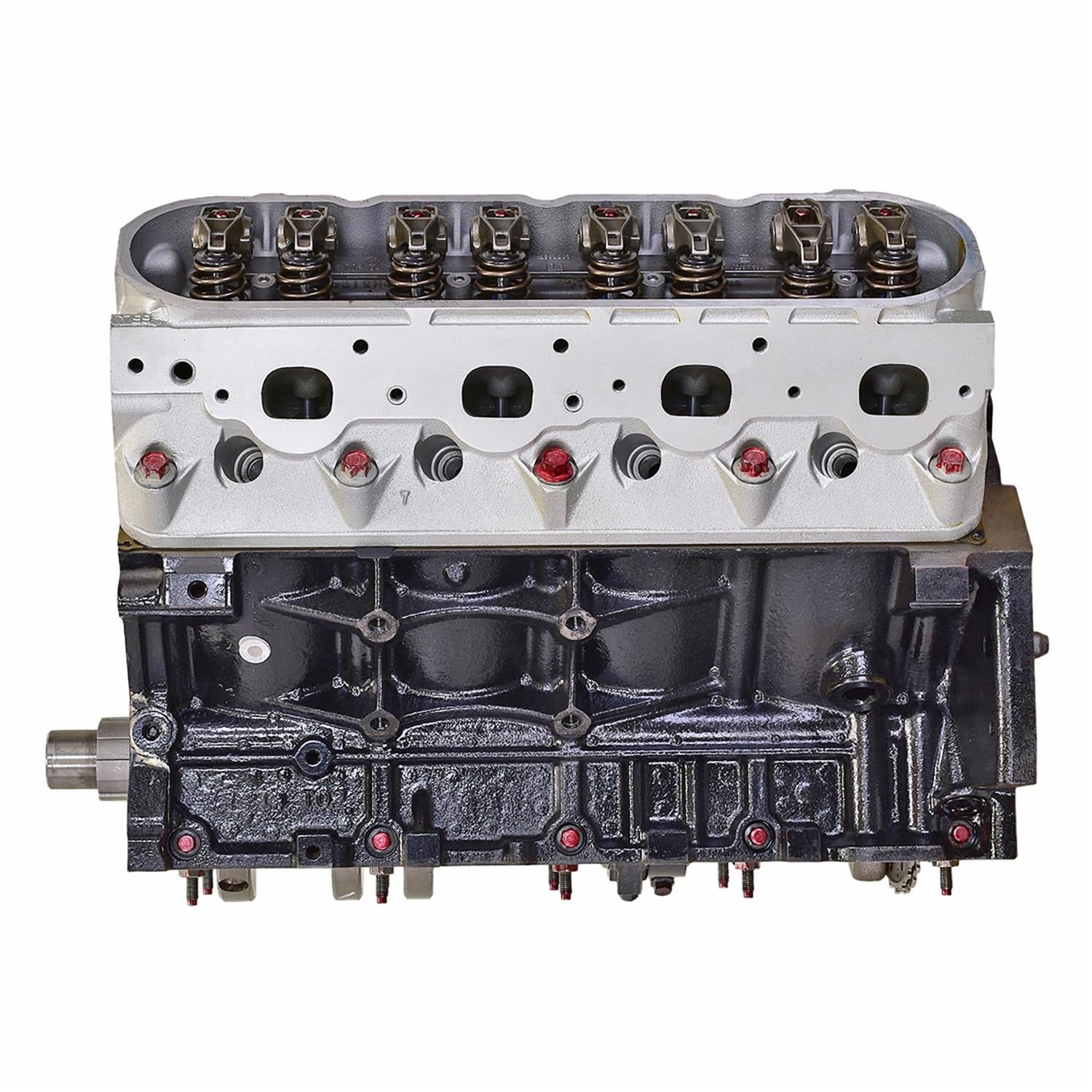 ATK High Performance Chevy LM7 5.3L 385 HP Long Block Crate Engine HP97