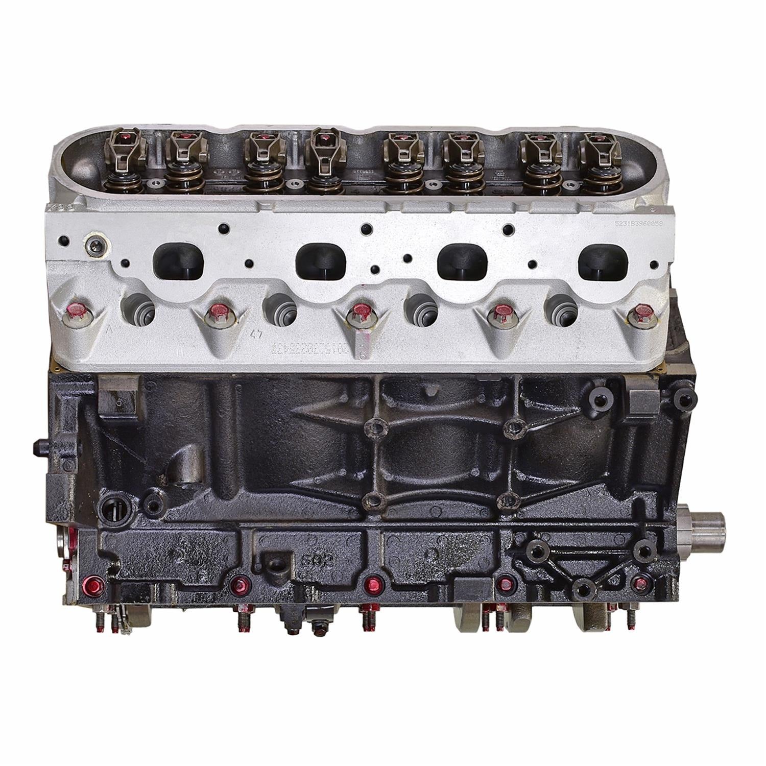 ATK High Performance Chevy LM7 5.3L 385 HP Long Block Crate Engine HP97