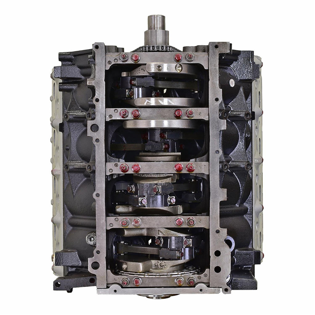 ATK High Performance Chevy LM7 5.3L 385 HP Long Block Crate Engine HP97