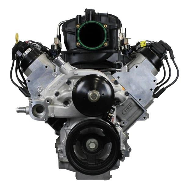 BluePrint Engines Pro Series Chevy LS 376 C.I.D. 495 HP EFI Truck Long Block Crate Engine PSLS3762CTF