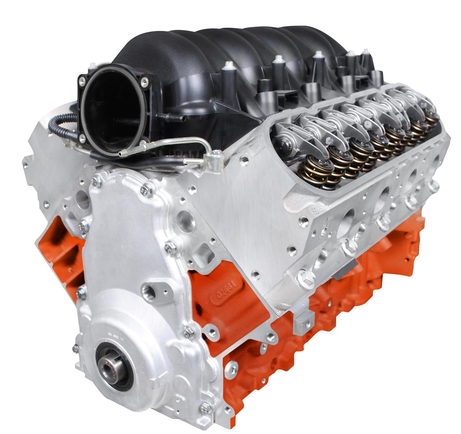 BluePrint Engines Pro Series Chevy LS 427 C.I.D. 625 HP EFI Drop-In Base Long Block Crate Engine PSLS4271CT