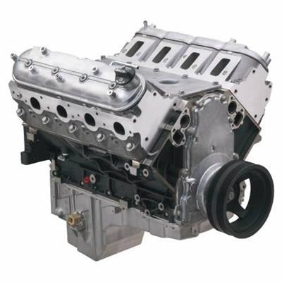 Chevrolet Performance Crate Engine 19434650 high horsepower factory-built engine for car restorations and performance builds