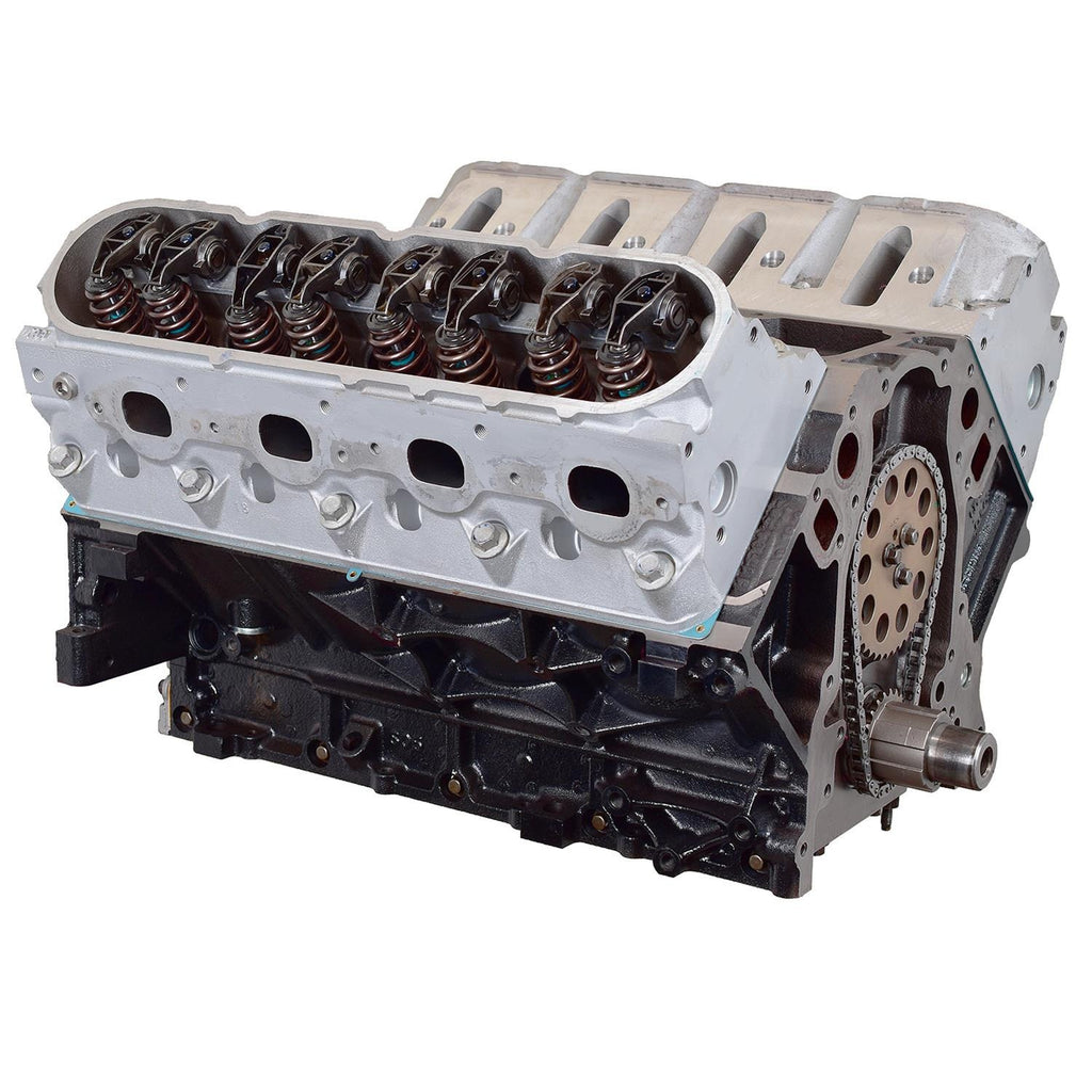 High-performance Chevy LS 5.3L 450 horsepower crate engine by Summit Racing