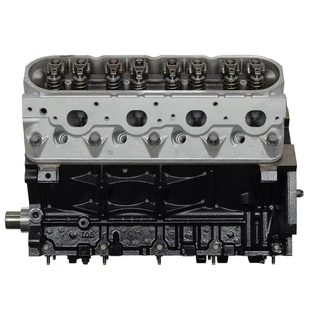 High-performance Chevy LS 5.3L 450 horsepower crate engine by Summit Racing