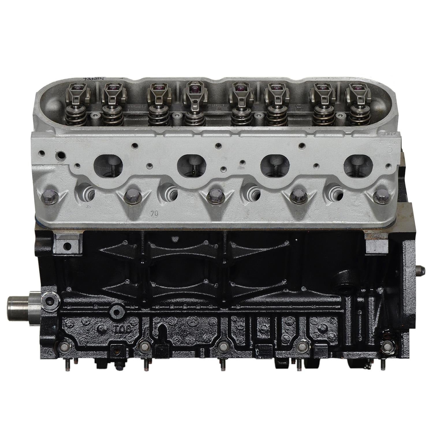 High-performance Chevy LS 5.3L 450 horsepower crate engine by Summit Racing
