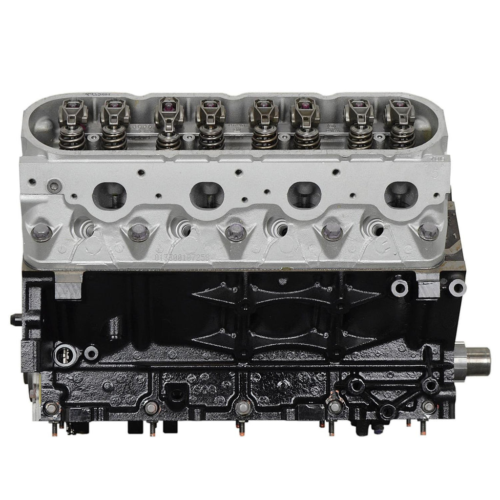 High-performance Chevy LS 5.3L 450 horsepower crate engine by Summit Racing