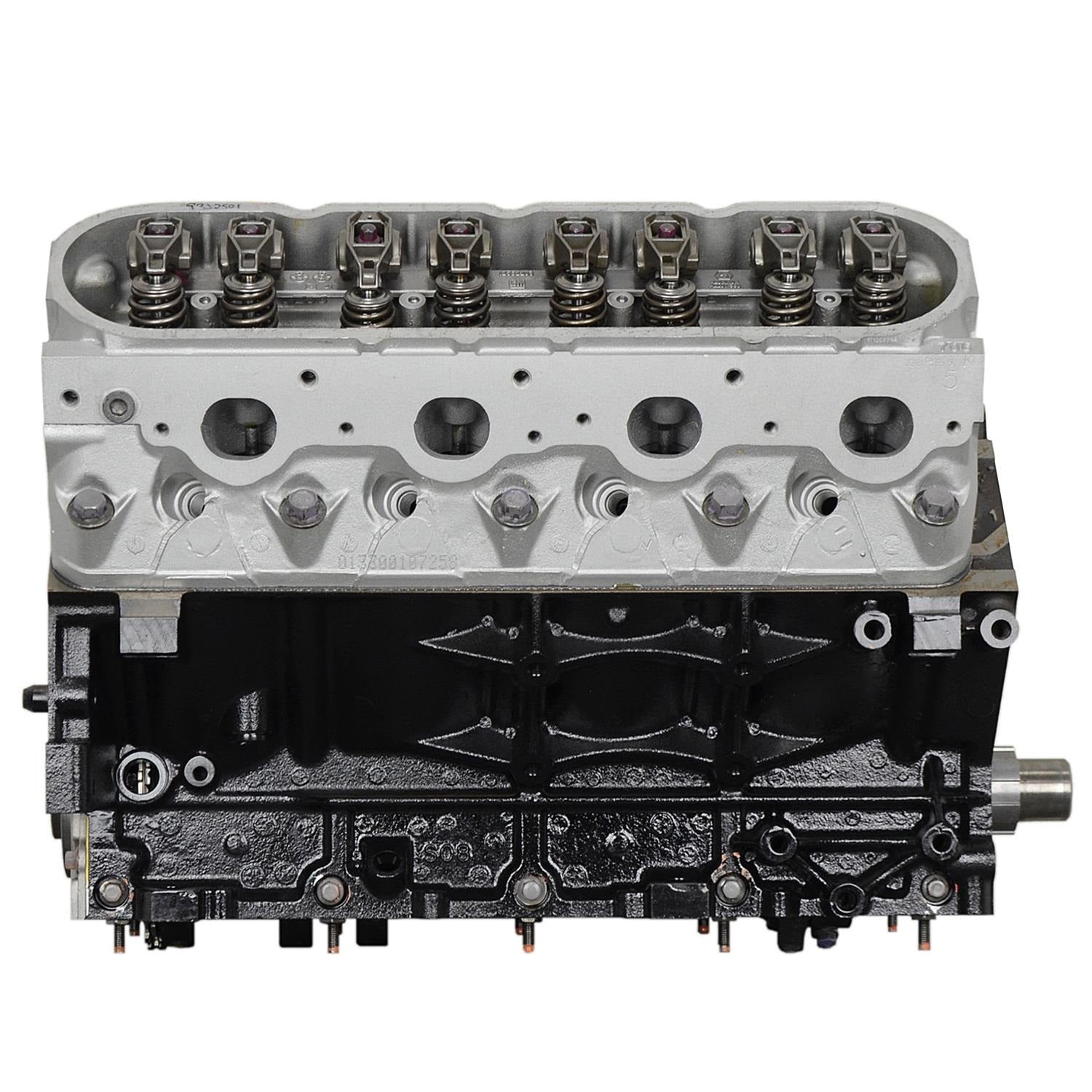 High-performance Chevy LS 5.3L 450 horsepower crate engine by Summit Racing