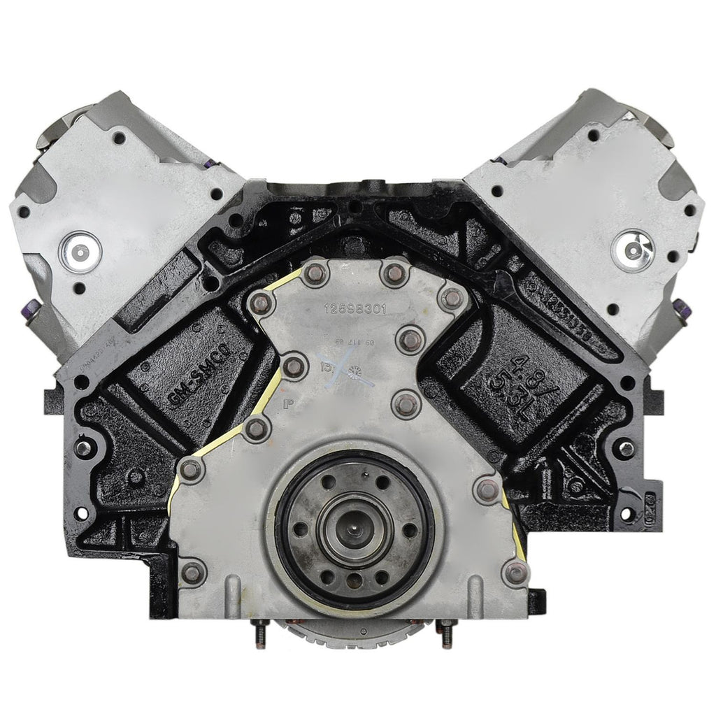 High-performance Chevy LS 5.3L 450 horsepower crate engine by Summit Racing